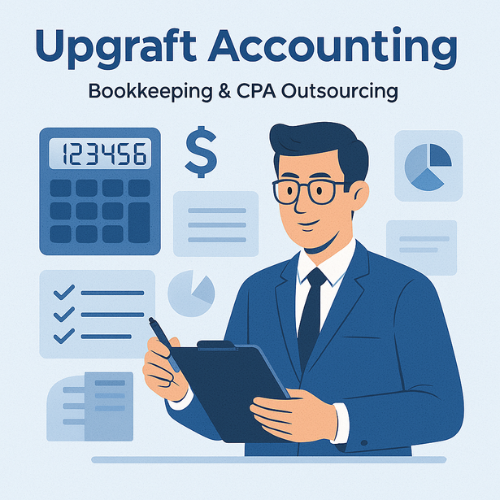 Upgraft Accounting