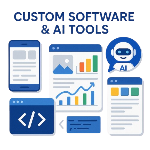 Upgraft Soft - Custom Software & AI Tools